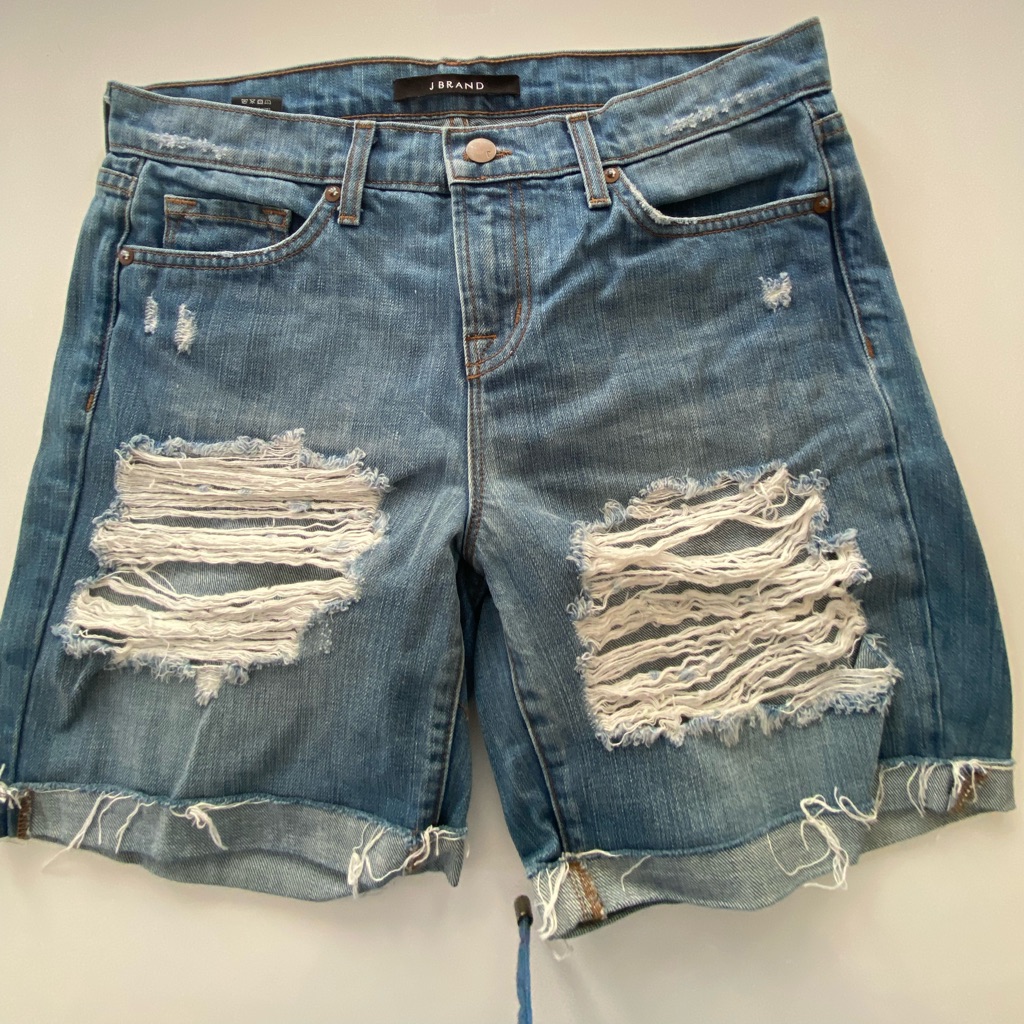 J Brand Denim Shorts 26